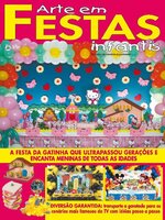 Arte em Festas Infantis